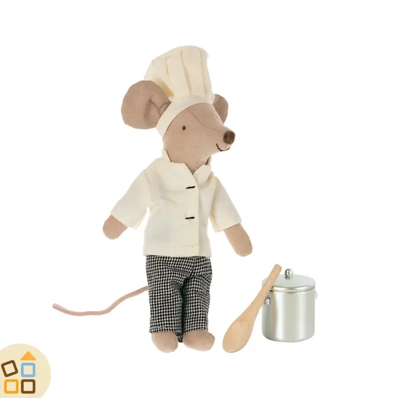 TOPO CHEF