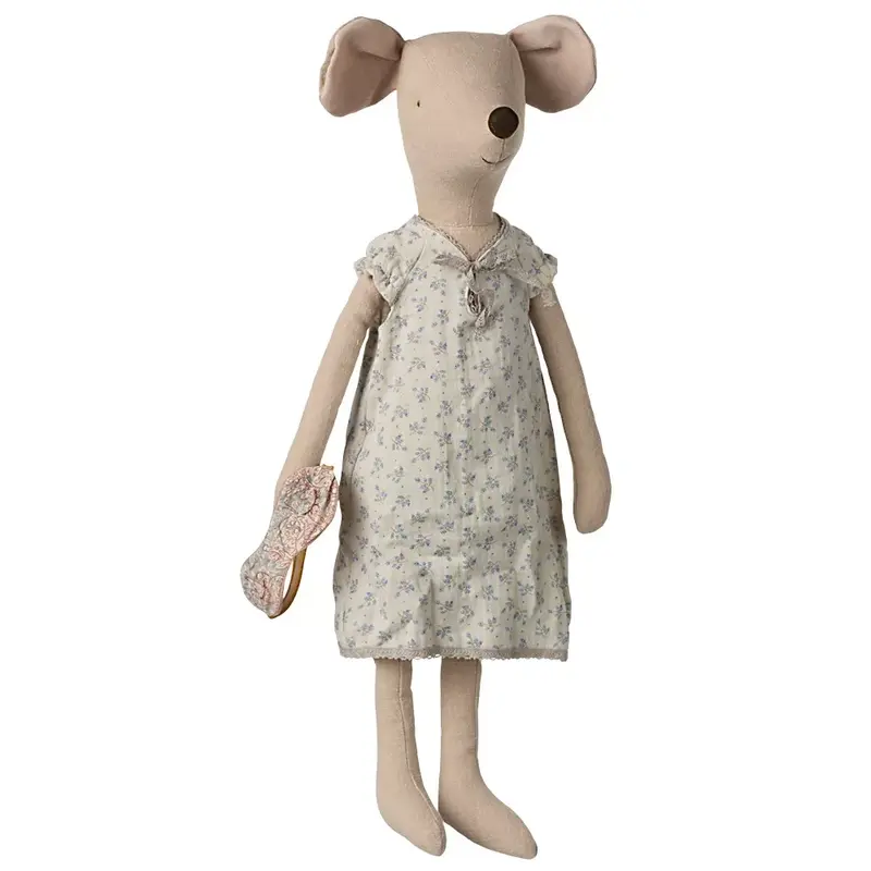 Topo Maxi con Camicia da Notte Maileg