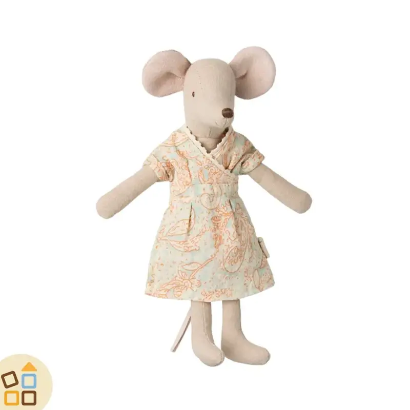 TOPO MUM, VESTITO FANTASIA