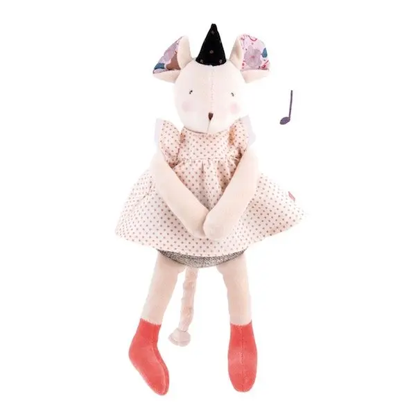Topo Musicale Mimi Moulin Roty