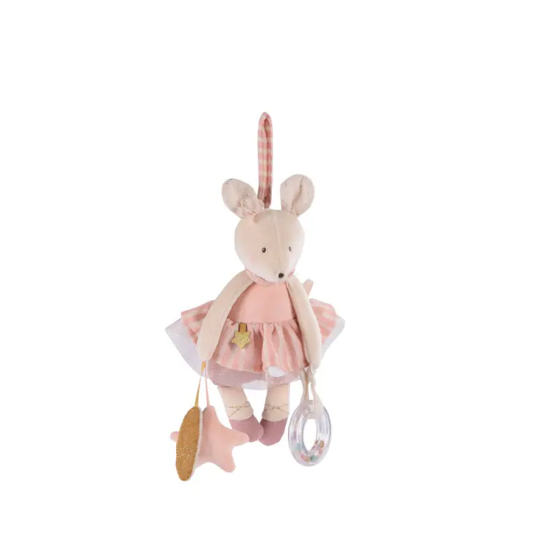 Topolina Ballerina Attività Moulin Roty