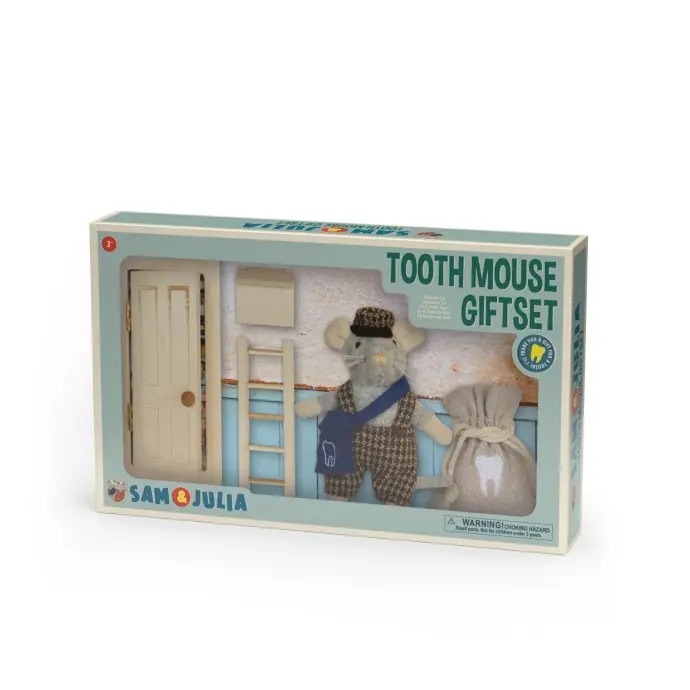 Topolino dei denti - The Mouse Mansion