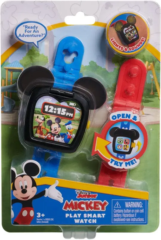 Topolino Smart Watch, Orologio di Mickey Mouse