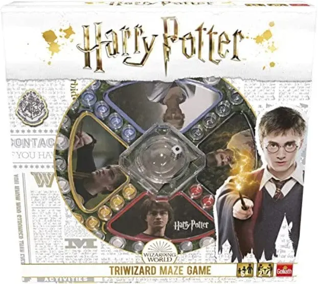 Torneo Tremaghi, Gioco da tavolo Harry Potter