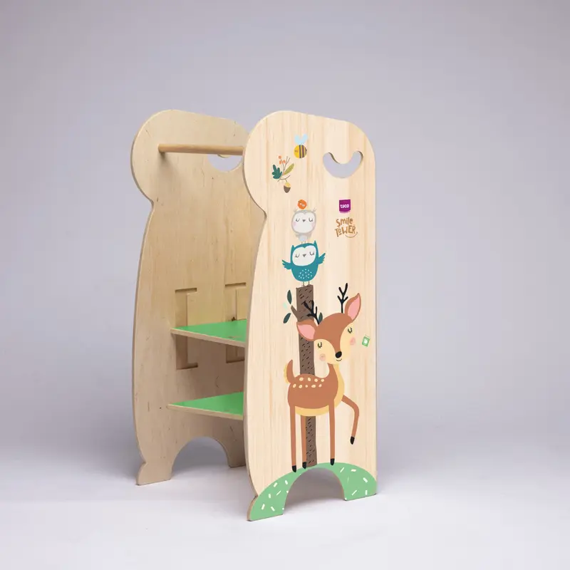 Torre Montessoriana, Made in Italy - Magic Wood
