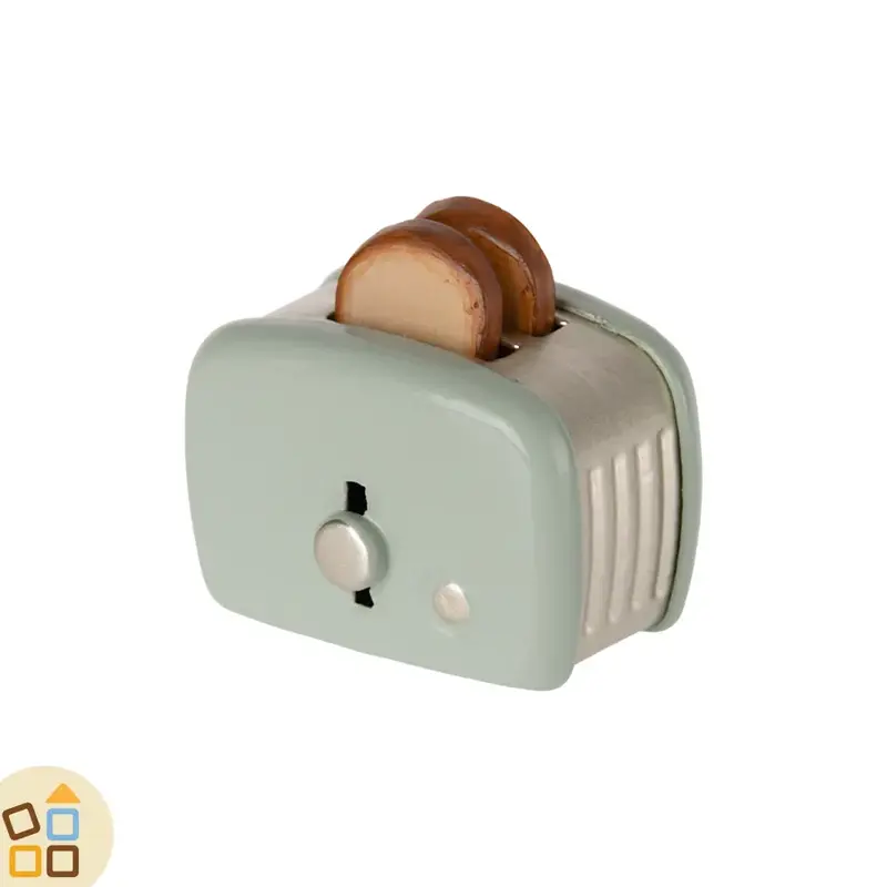 TOSTATAPANE TOPO, MENTA