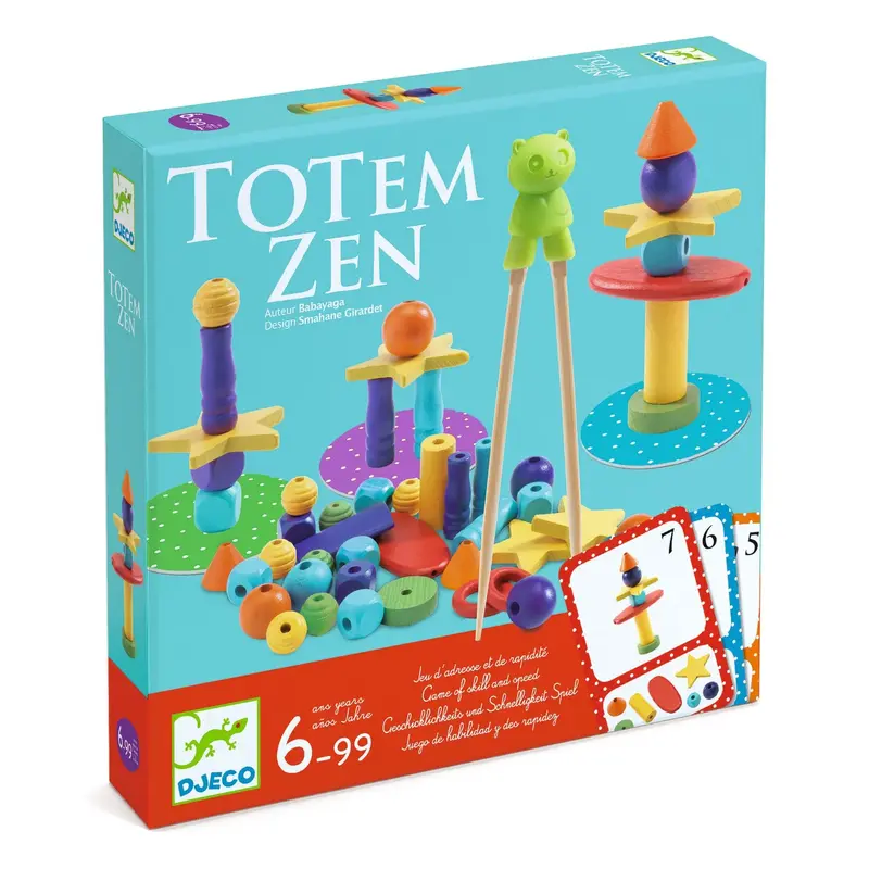 Totem Zen Gioco da Tavola (DJ08454)