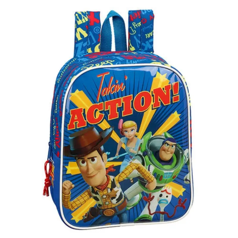 TOY STORY 4 - Zaino asilo per Bambini