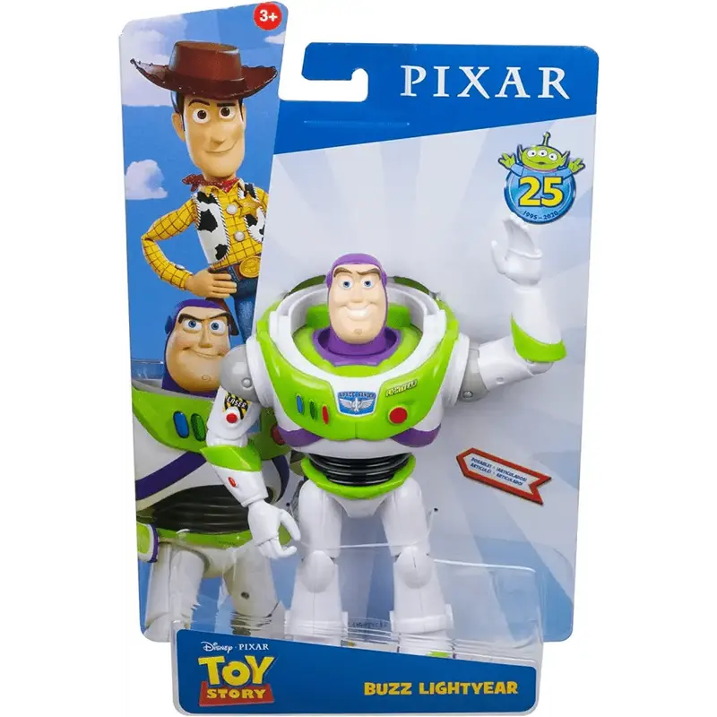 Toy Story Personaggio Snodato Buzz Lightyear