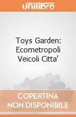 Toys Garden Ecometropoli Bus