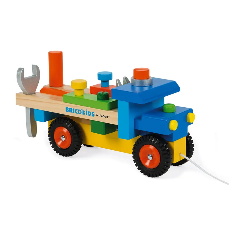 TRAINABILE, CAMION E BRICOLAGE