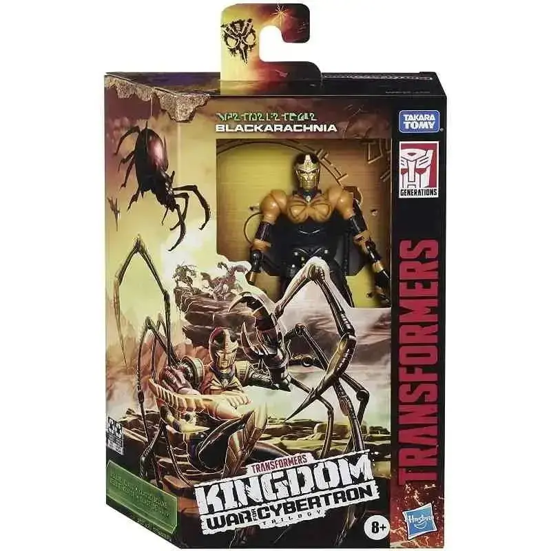 Transformers Blackarachnia
