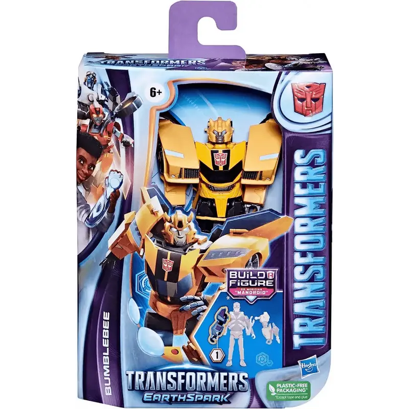 Transformers EARTHSPARK Bumblebee