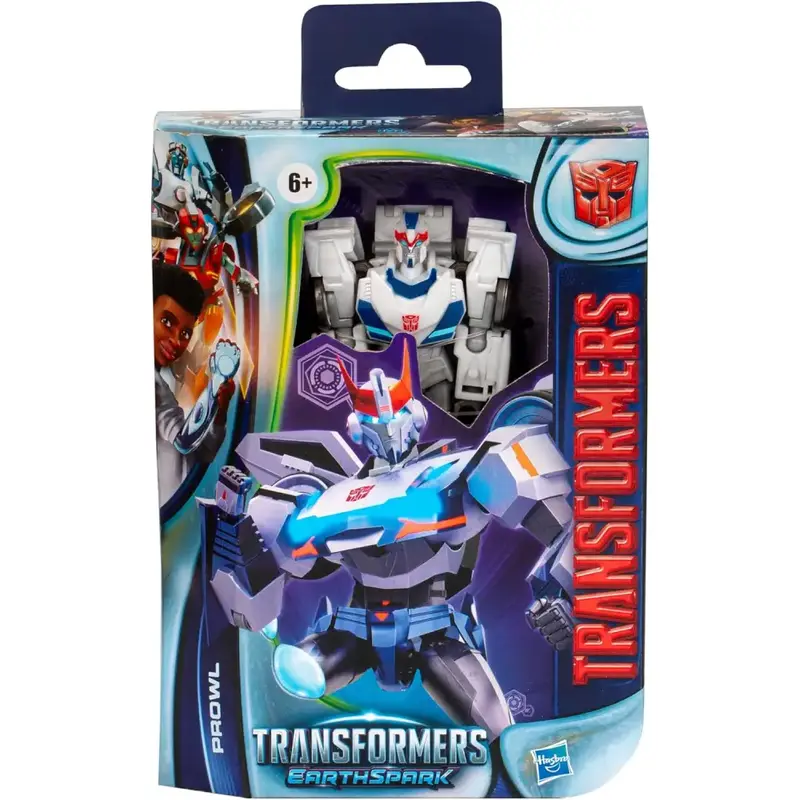 Transformers EarthSpark Deluxe Class Prowl