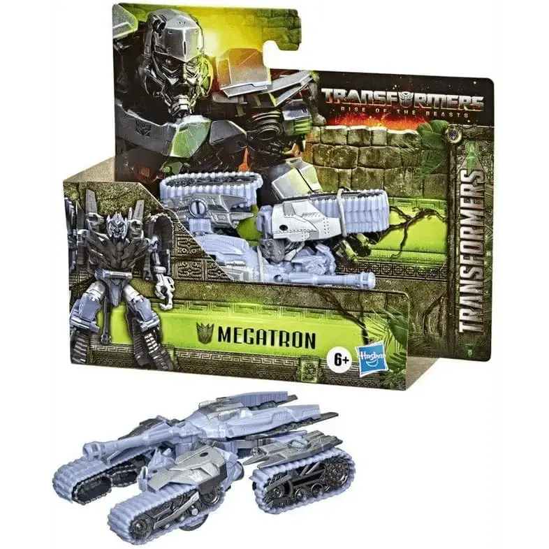 TRANSFORMERS Il Risveglio - Megatron