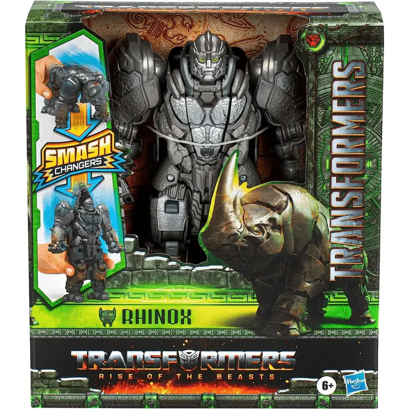 TRANSFORMERS Il Risveglio - Rhinox