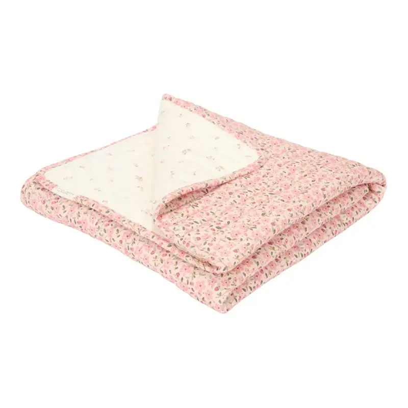 Trapunta per Culla Reversibile 70x100 Little Dutch