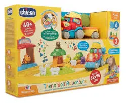 Trenino delle Avventure *