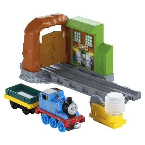 Trenino Thomas Avventura nella Miniera
