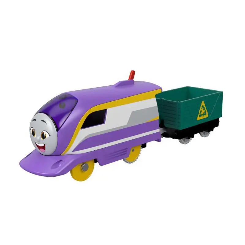 Trenino Thomas locomotiva motorizzata-Kana