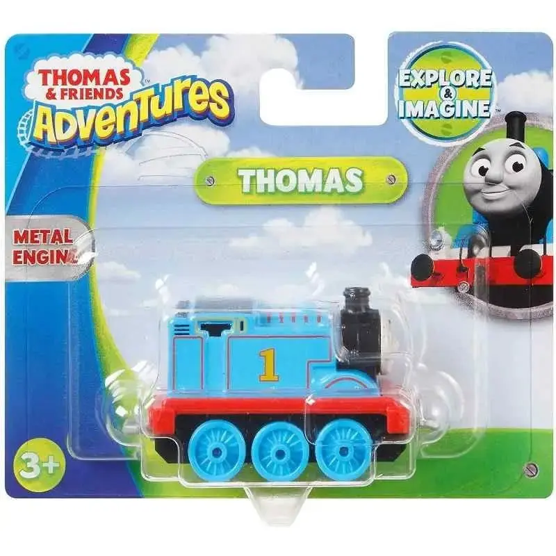 Trenino Thomas locomotiva Thomas