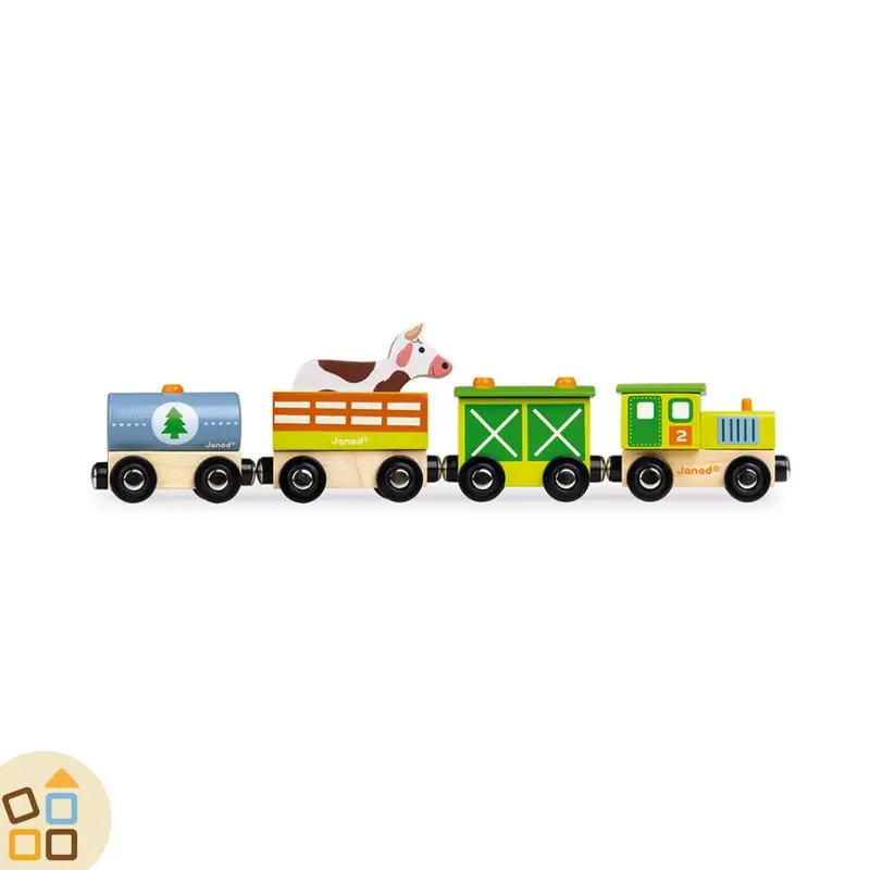 TRENO FATTORIA STORY