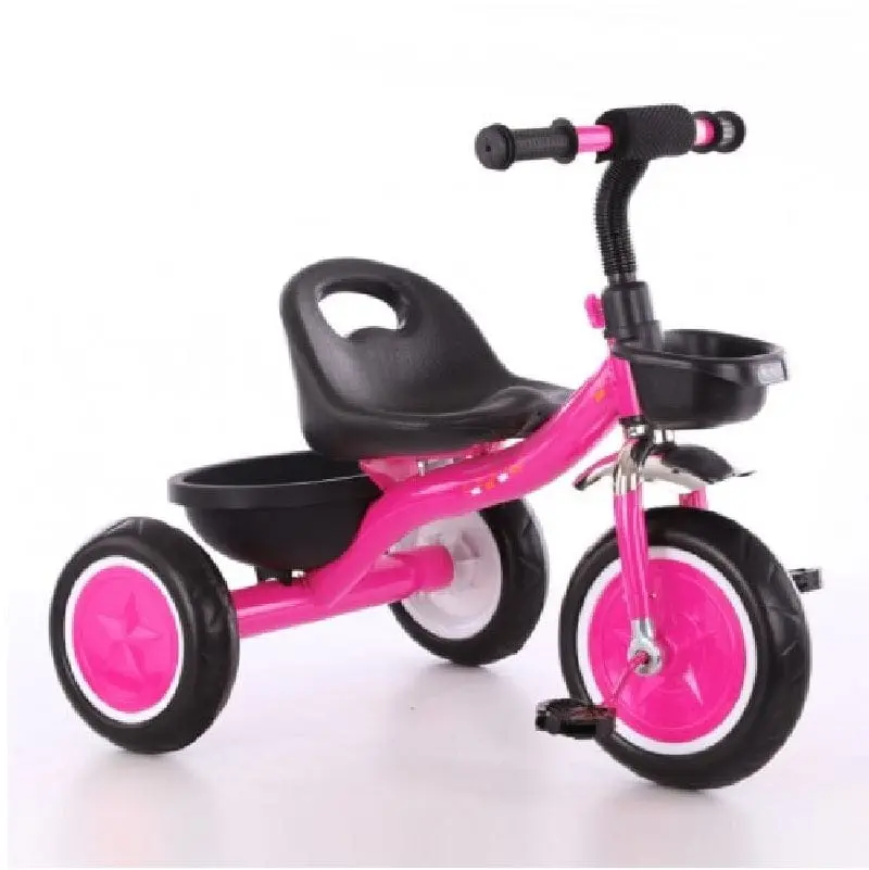 Triciclo in Metallo Blitz - Odg