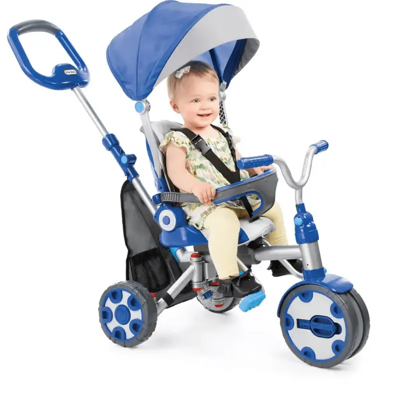 Triciclo pieghevole Little Tikes