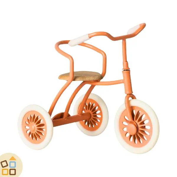 TRICICLO TOPO, CORALLO