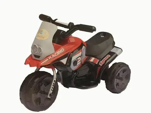 Trimoto 6 V Old Toys
