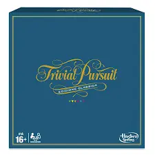TRIVIAL PURSUIT GIOCO