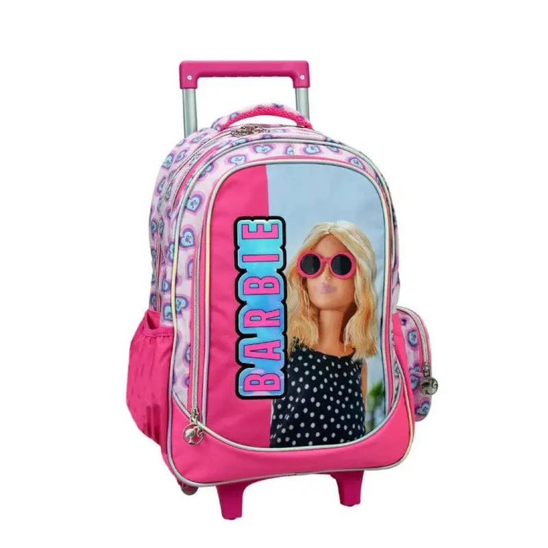 Trolley Barbie 46cm Scuola Elementare