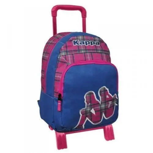 Trolley con Zaino Scuola Kappa 44 cm