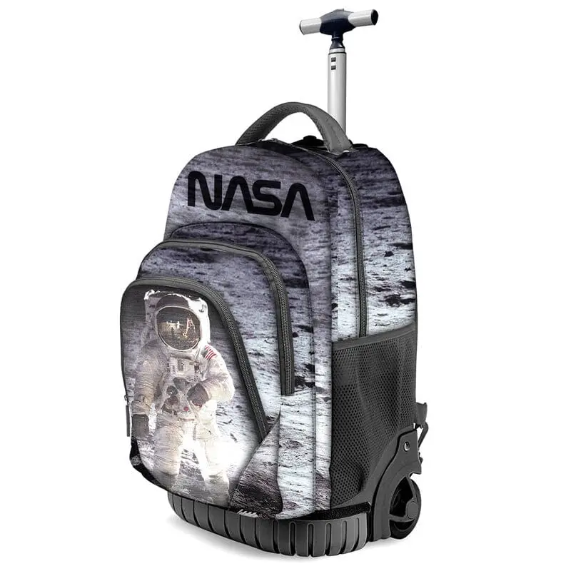 Trolley Nasa da 47cm ideale per Scuola Elementare e Media