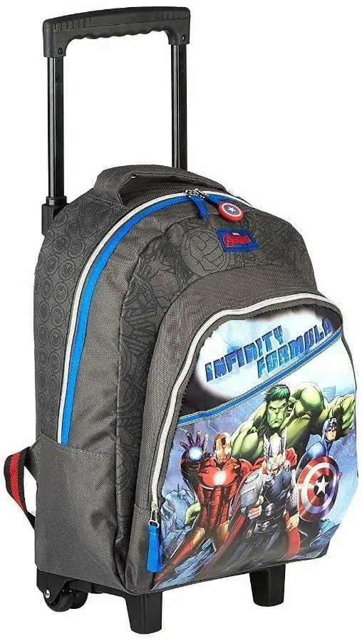 Trolley Scuola Avengers 44cm