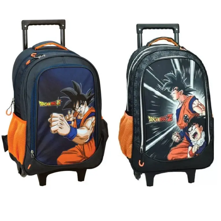 Trolley Scuola Dragon Ball da 46cm