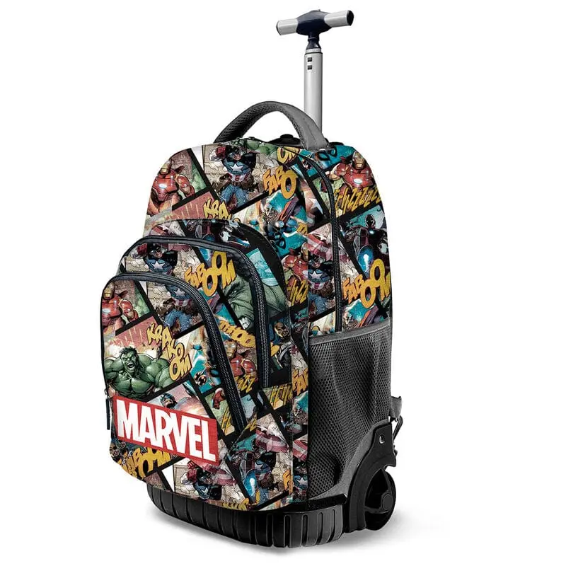 Trolley Scuola Elementare 47cm Marvel Avengers