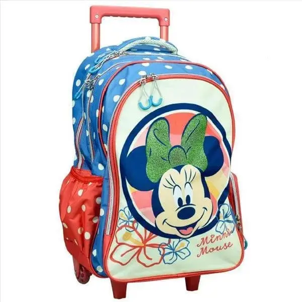 Trolley Scuola Elementare Minnie Disney 46cm