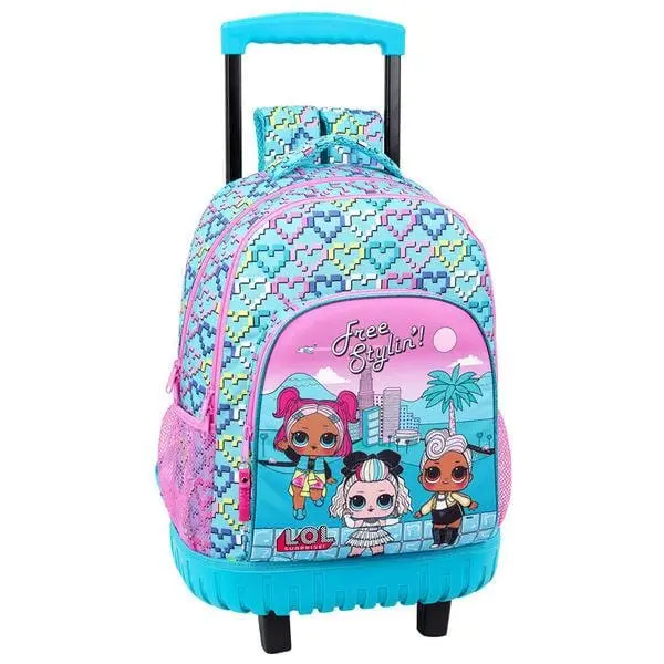 Trolley Scuola Lol Surprise 45cm