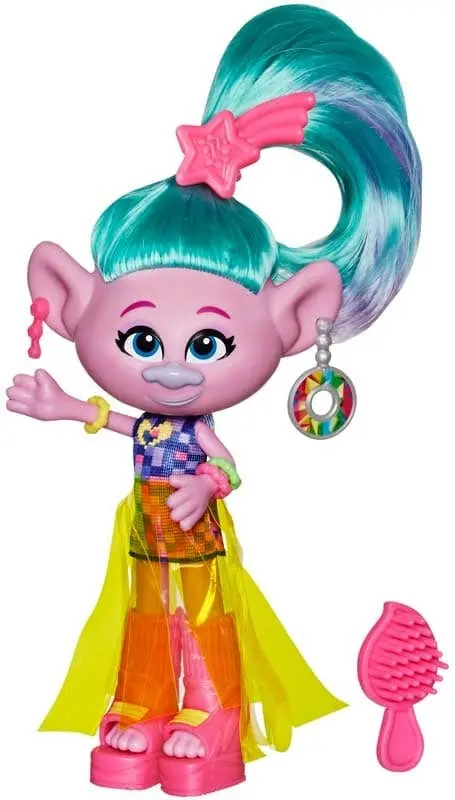 Trolls Deluxe bambole Assortite