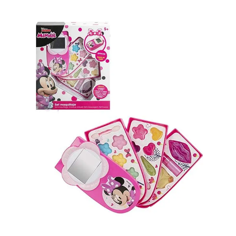 Trousse Bambina Disney Minnie, set di Trucchi Topolina
