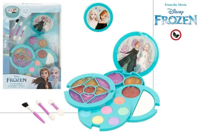 Trousse Disney Frozen, set Trucchi per Bambina