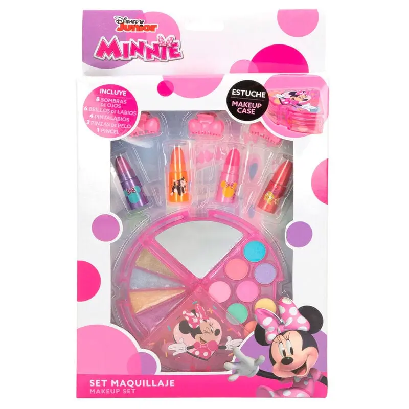 Trousse per Bambina Disney Minnie Mouse