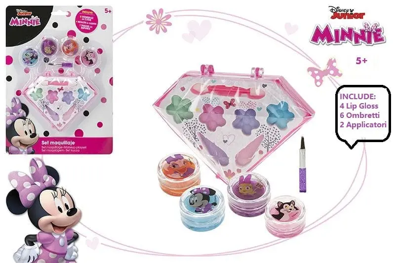 Trousse per Bambina Minnie Mouse