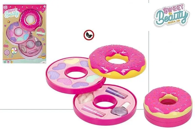 Trousse Per Bambine Ciambella