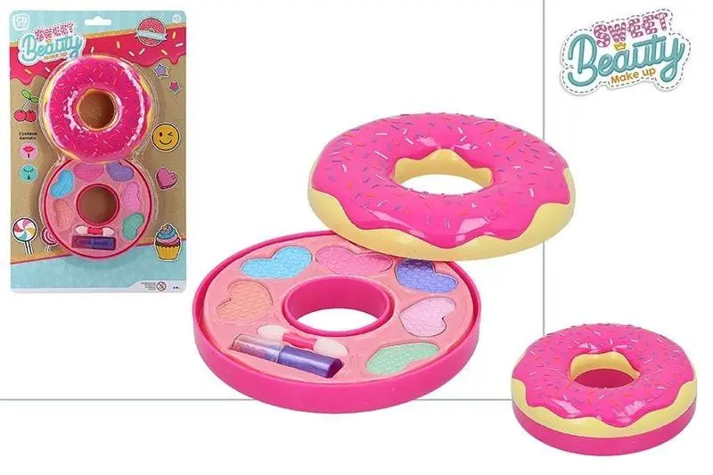 Trousse Per Bambine Donut