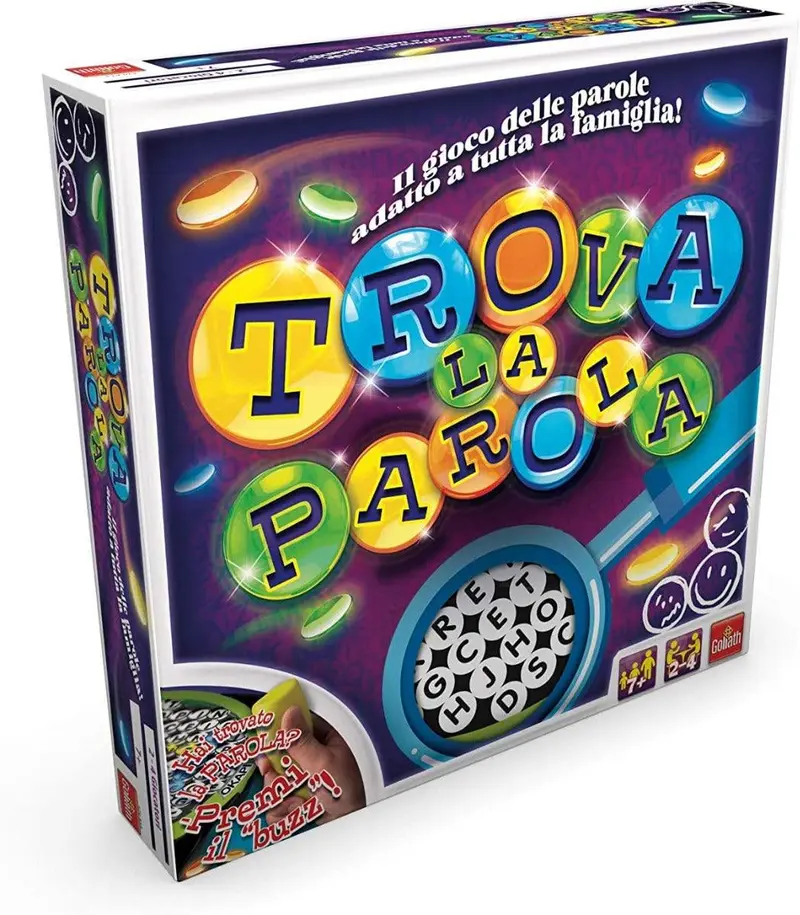 Trova La Parola