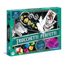 TRUCCHETTI PERFETTI MAGIA 11558