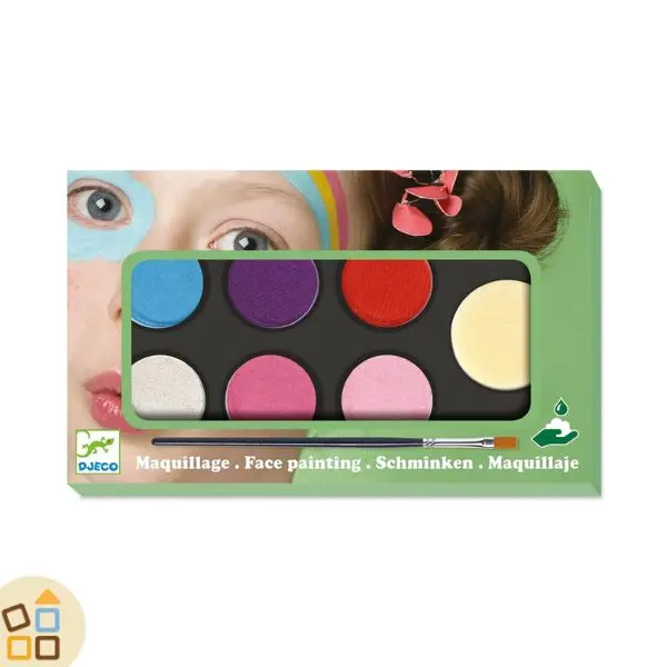 TRUCCHI COLORE, COLORI PASTELLO