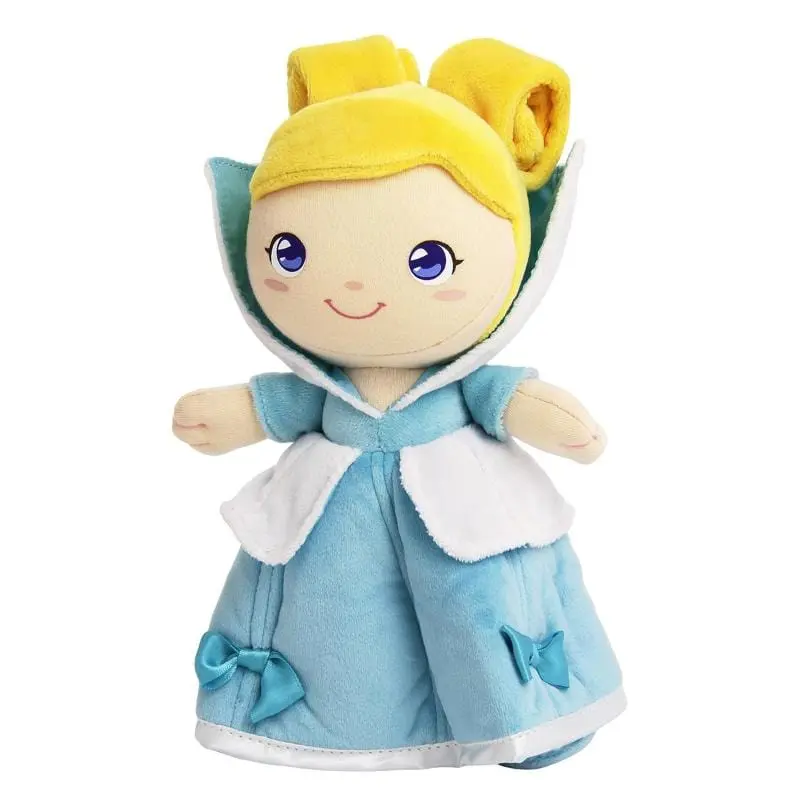 Trudi Bambola di pezza Principessa Celeste (Cenerentola)